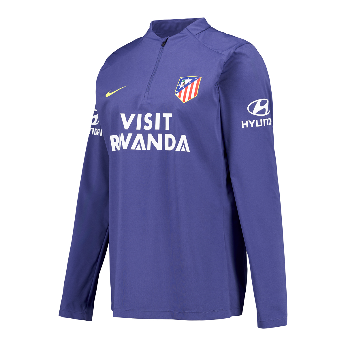 Nike women player LaLiga 25/26 rain jacket image number null